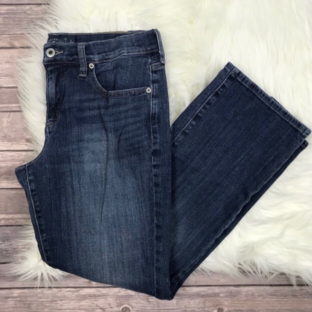 Size 10 Lucky Brand Easy Rider Jeans